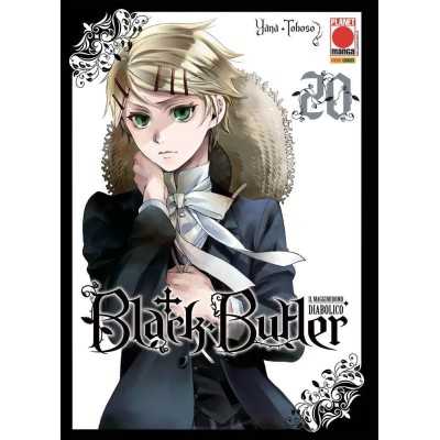 Black Butler - Il maggiordomo diabolico Vol. 20 (ITA)