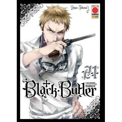 Black Butler - Il maggiordomo diabolico Vol. 21 (ITA)