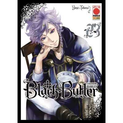 Black Butler - Il maggiordomo diabolico Vol. 23 (ITA)