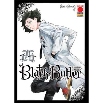 Black Butler - Il maggiordomo diabolico Vol. 25 (ITA)