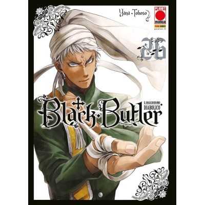 Black Butler - Il maggiordomo diabolico Vol. 26 (ITA)