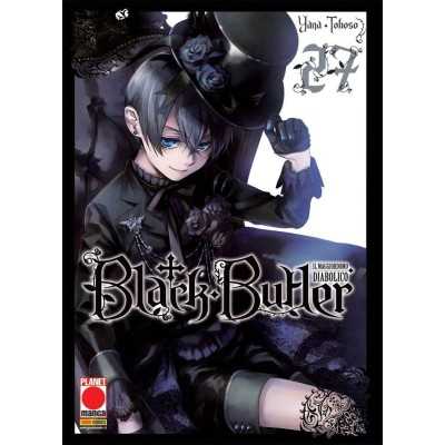 Black Butler - Il maggiordomo diabolico Vol. 27 (ITA)