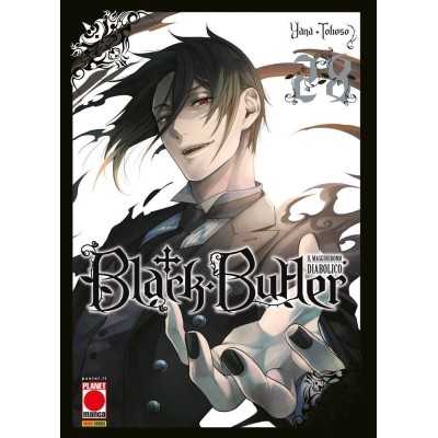 Black Butler - Il maggiordomo diabolico Vol. 28 (ITA)
