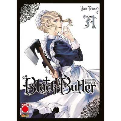 Black Butler - Il maggiordomo diabolico Vol. 31 (ITA)
