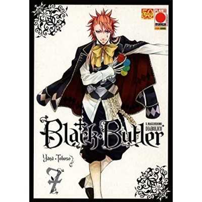 Black Butler - Il maggiordomo diabolico Vol. 7 (ITA)