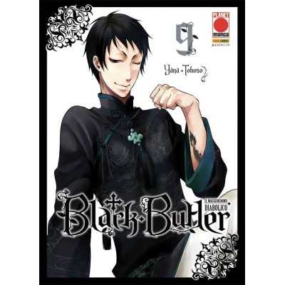 Black Butler - Il maggiordomo diabolico Vol. 9 (ITA)