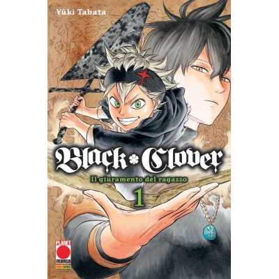 Black Clover Vol. 1 (ITA)