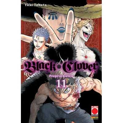 Black Clover Vol. 11 (ITA)