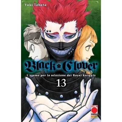 Black Clover Vol. 13 (ITA)