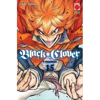 Black Clover Vol. 15 (ITA)