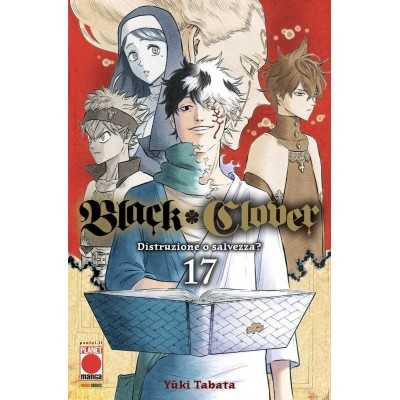 Black Clover Vol. 17 (ITA)