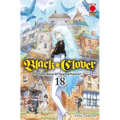 Black Clover Vol. 18 (ITA)