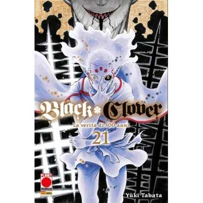Black Clover Vol. 21 (ITA)