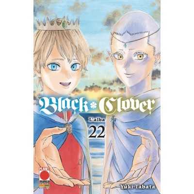 Black Clover Vol. 22 (ITA)