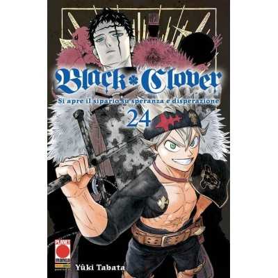 Black Clover Vol. 24 (ITA)