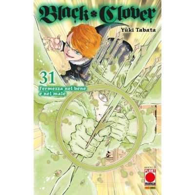 Black Clover Vol. 31 (ITA)