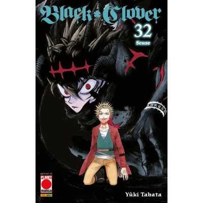 Black Clover Vol. 32 (ITA)