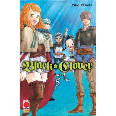 Black Clover Vol. 5 (ITA)