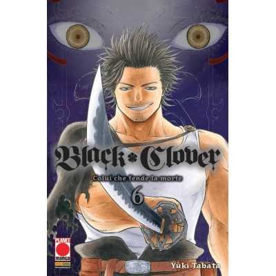 Black Clover Vol. 6 (ITA)