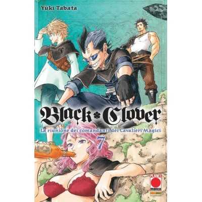 Black Clover Vol. 7 (ITA)