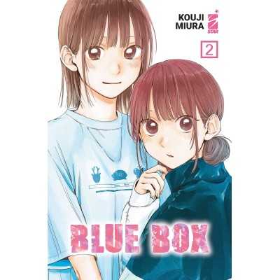 Blue Box Vol. 2 (ITA)