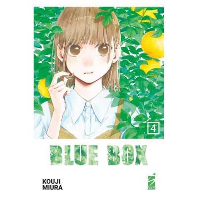 Blue Box Vol. 4 (ITA)