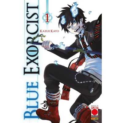 Blue Exorcist Vol. 1 (ITA)
