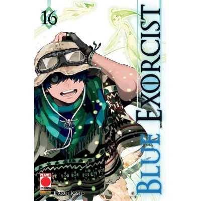 Blue Exorcist Vol. 16 (ITA)