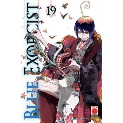 Blue Exorcist Vol. 19 (ITA)