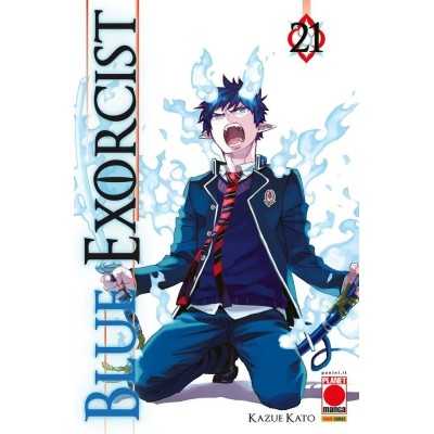 Blue Exorcist Vol. 21 (ITA)