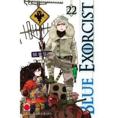 Blue Exorcist Vol. 22 (ITA)