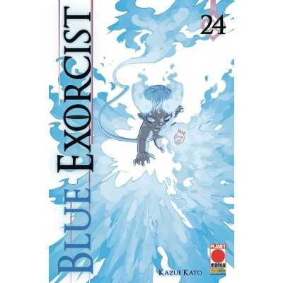 Blue Exorcist Vol. 24 (ITA)