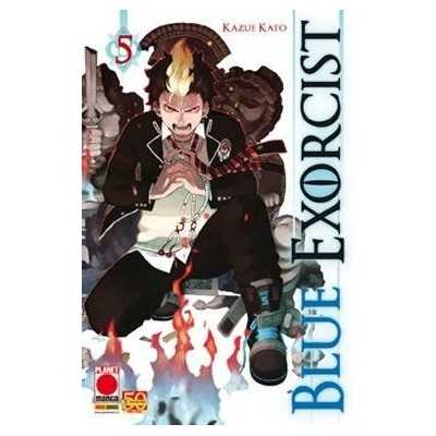 Blue Exorcist Vol. 5 (ITA)