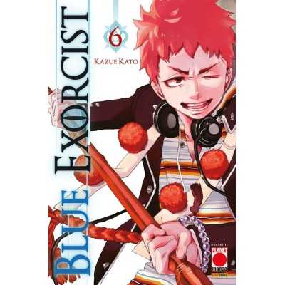 Blue Exorcist Vol. 6 (ITA)