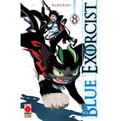 Blue Exorcist Vol. 8 (ITA)