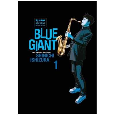 Blue Giant Vol. 1 (ITA)
