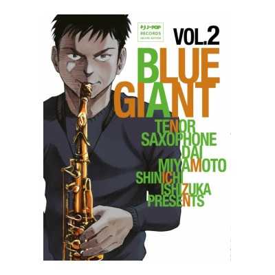 Blue Giant Vol. 2 (ITA)