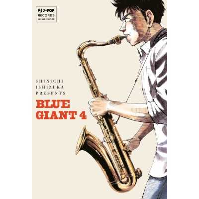 Blue Giant Vol. 4 (ITA)