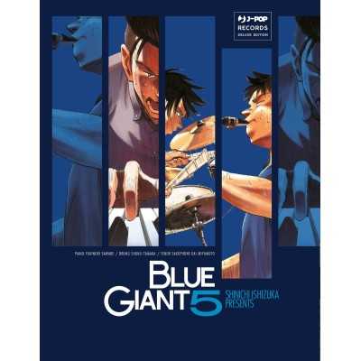 Blue Giant Vol. 5 (ITA)