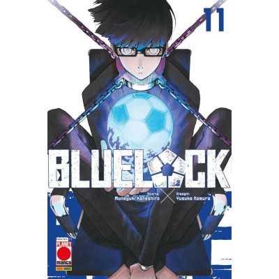 Blue Lock Vol. 11 (ITA)