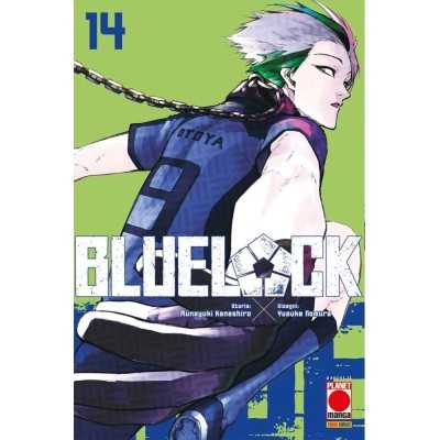 Blue Lock Vol. 14 (ITA)