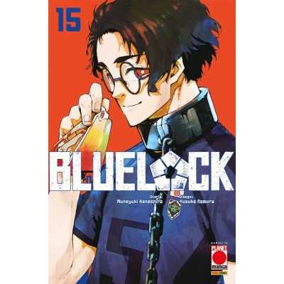 Blue Lock Vol. 15 (ITA)