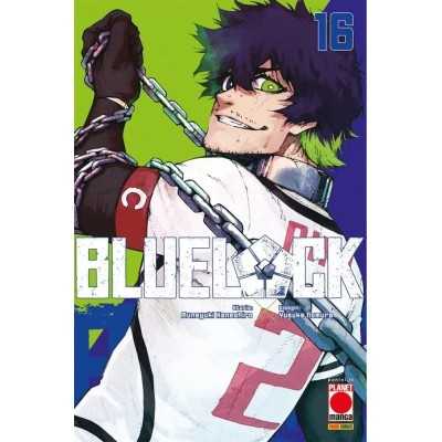 Blue Lock Vol. 16 (ITA)