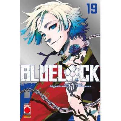Blue Lock Vol. 19 (ITA)