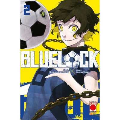 Blue Lock Vol. 2 (ITA)