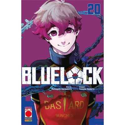 Blue Lock Vol. 20 (ITA)