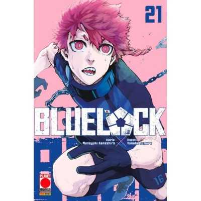 Blue Lock Vol. 21 (ITA)