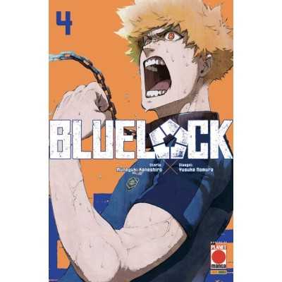 Blue Lock Vol. 4 (ITA)