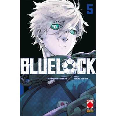 Blue Lock Vol. 5 (ITA)