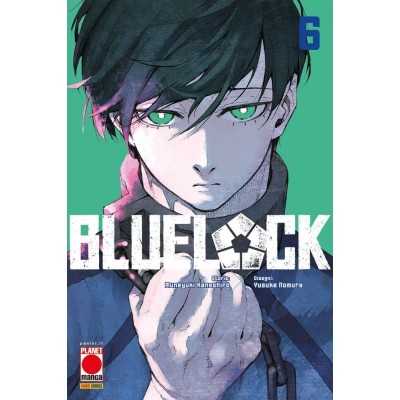 Blue Lock Vol. 6 (ITA)